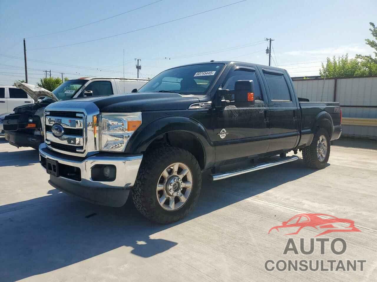 FORD F250 2016 - 1FT7W2BT2GEC68805
