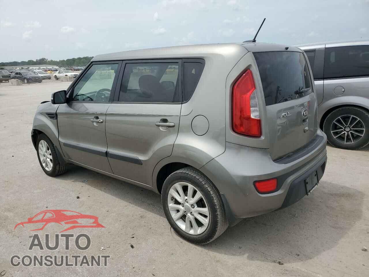 KIA SOUL 2013 - KNDJT2A67D7554773