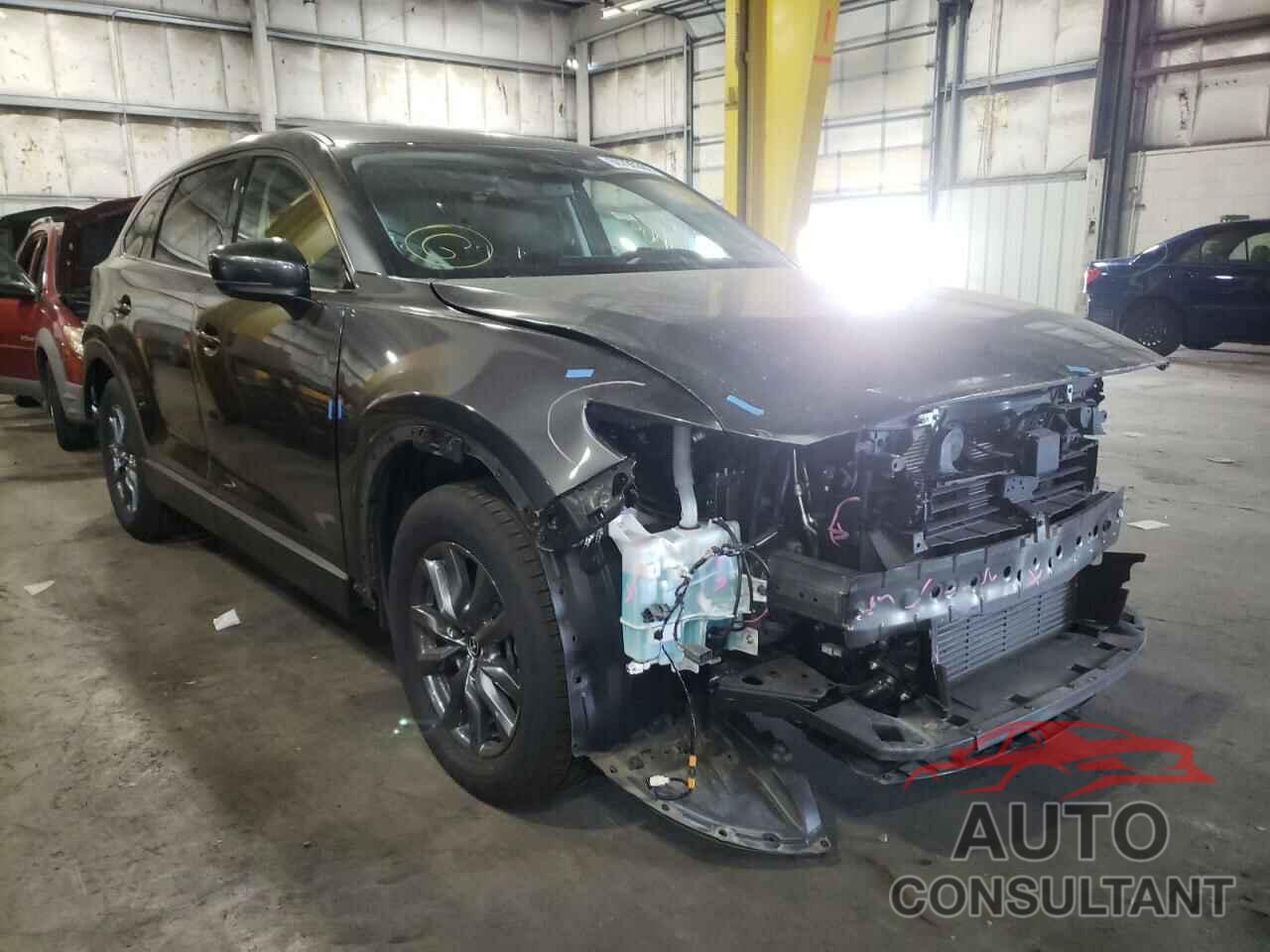 MAZDA CX-9 2021 - JM3TCBCY0M0501159