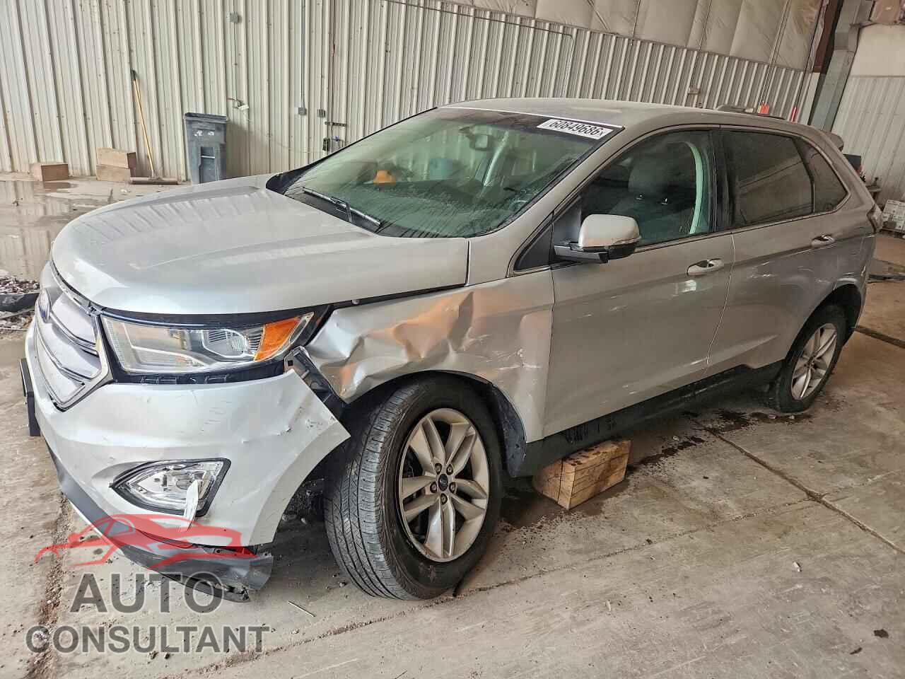 FORD EDGE 2017 - 2FMPK4J88HBB64588