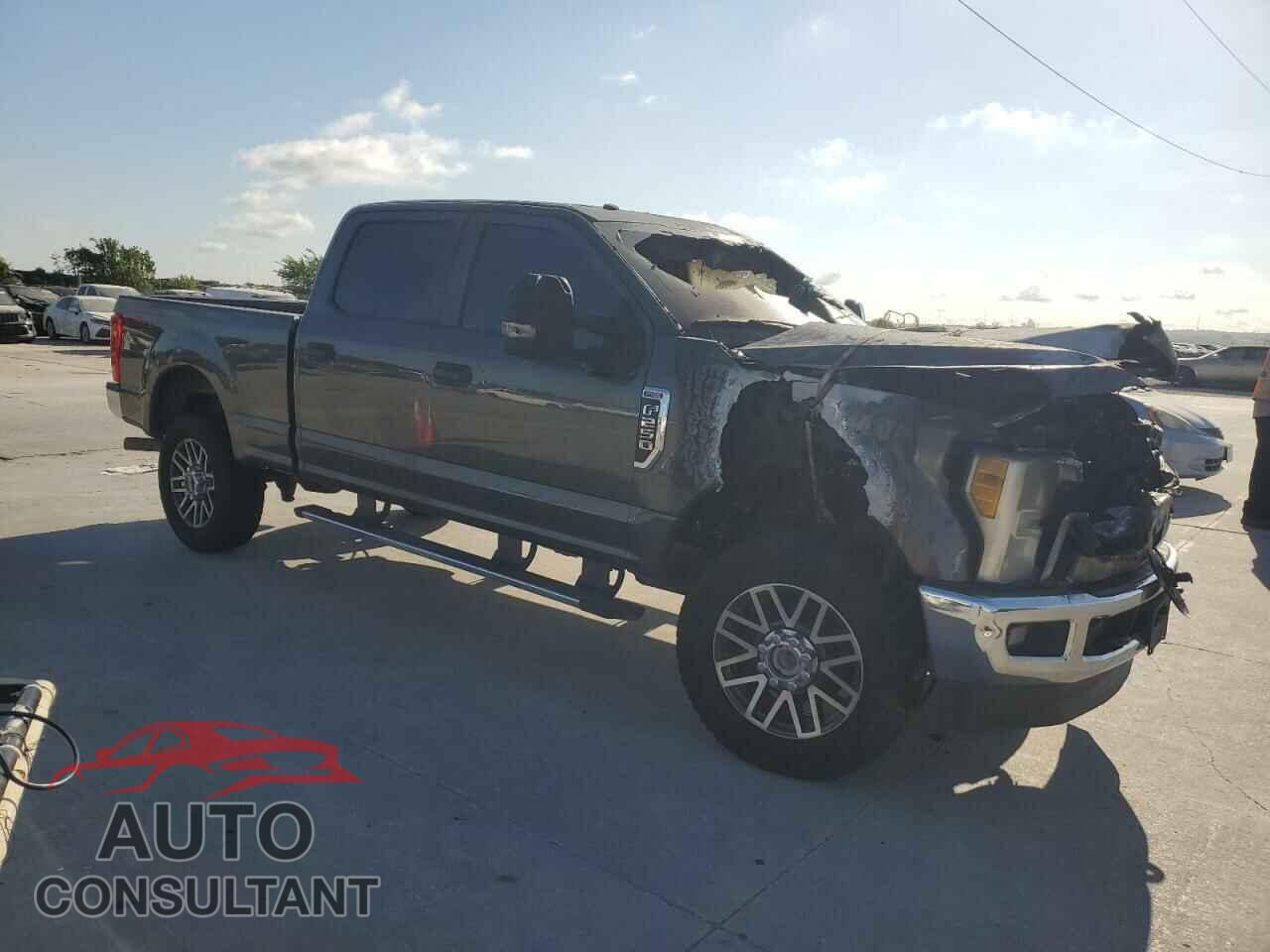 FORD F250 2017 - 1FT7W2B69HEE55857