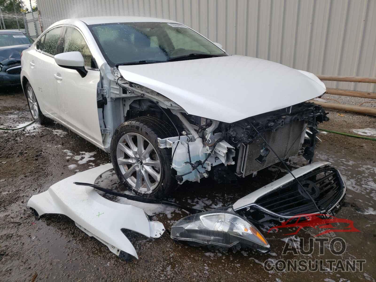 MAZDA 6 2016 - JM1GJ1U52G1406969