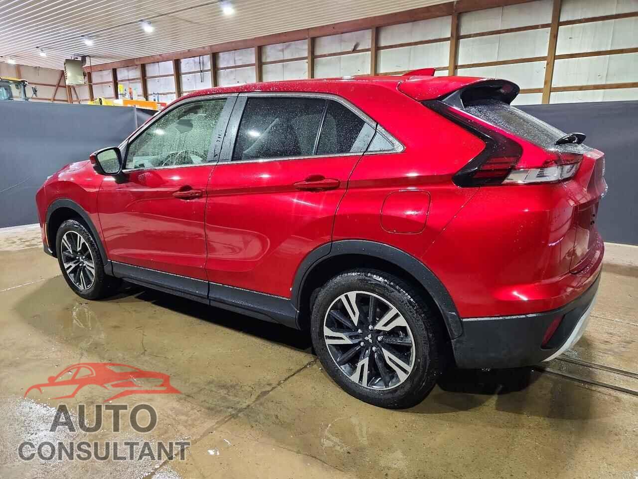 MITSUBISHI ECLIPSE 2025 - JA4ATWAA3SZ007054