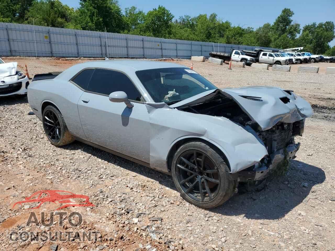DODGE CHALLENGER 2021 - 2C3CDZFJ2MH638228