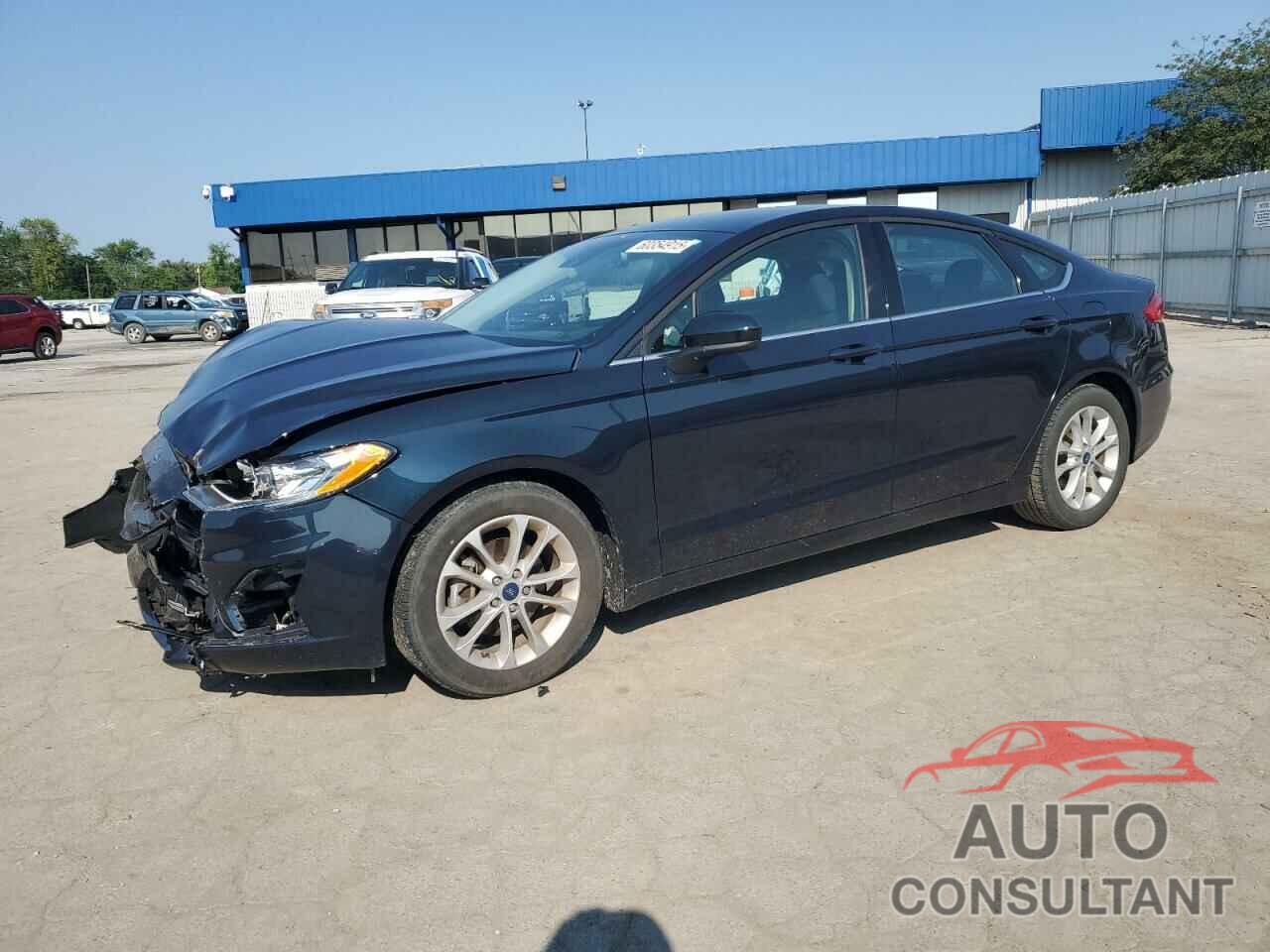 FORD FUSION 2020 - 3FA6P0HD0LR230824