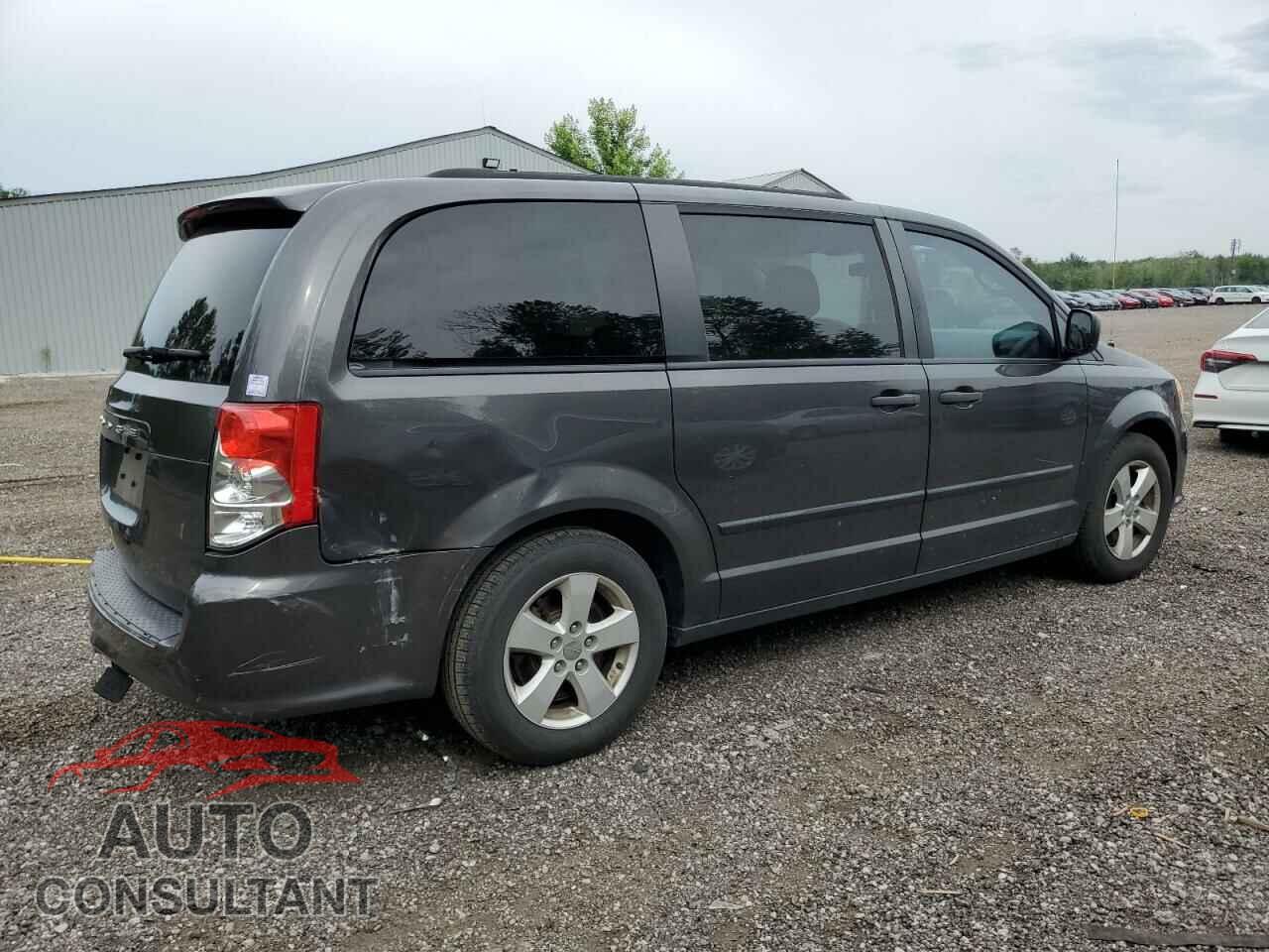DODGE CARAVAN 2016 - 2C4RDGBG6GR326089