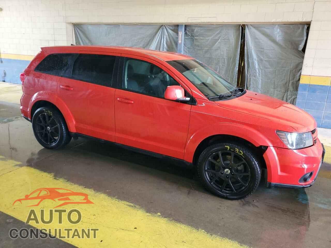 DODGE JOURNEY 2018 - 3C4PDCEG7JT473280