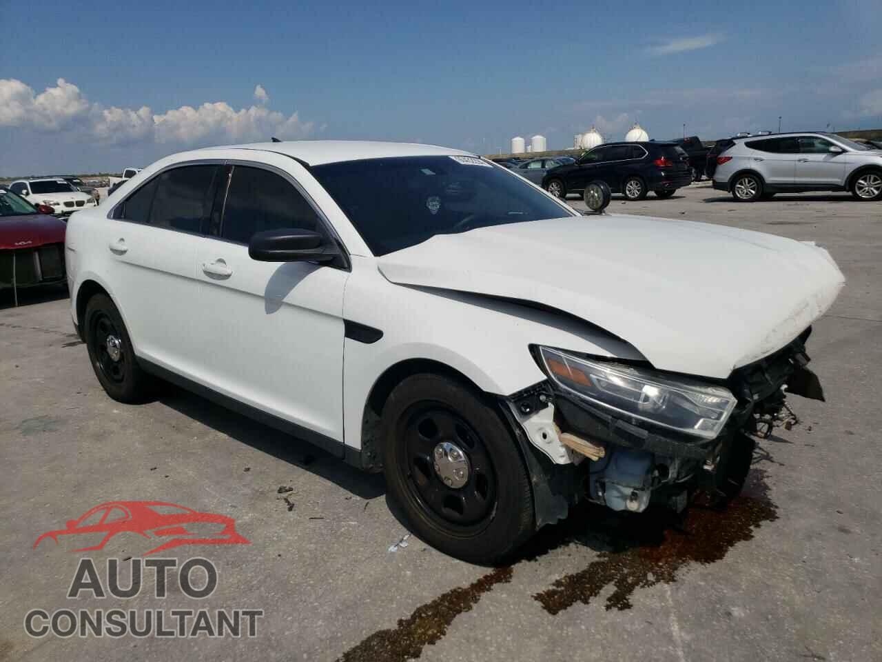FORD TAURUS 2017 - 1FAHP2MK8HG106694