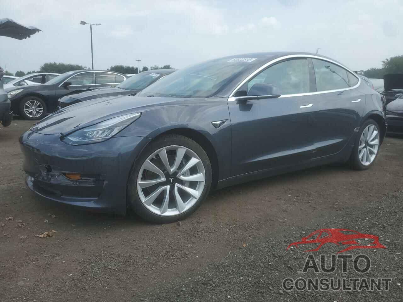 TESLA MODEL 3 2020 - 5YJ3E1EB4LF795395