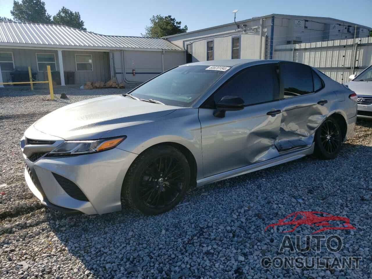 TOYOTA CAMRY 2020 - 4T1G11AK2LU395096