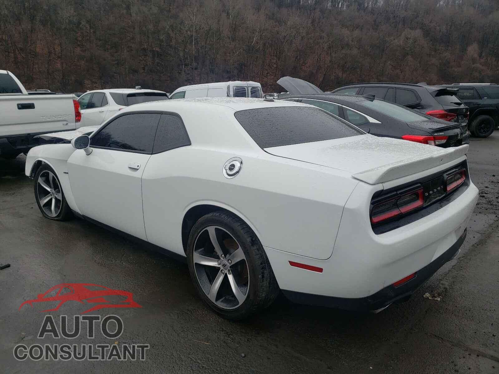 DODGE CHALLENGER 2019 - 2C3CDZBT7KH513407