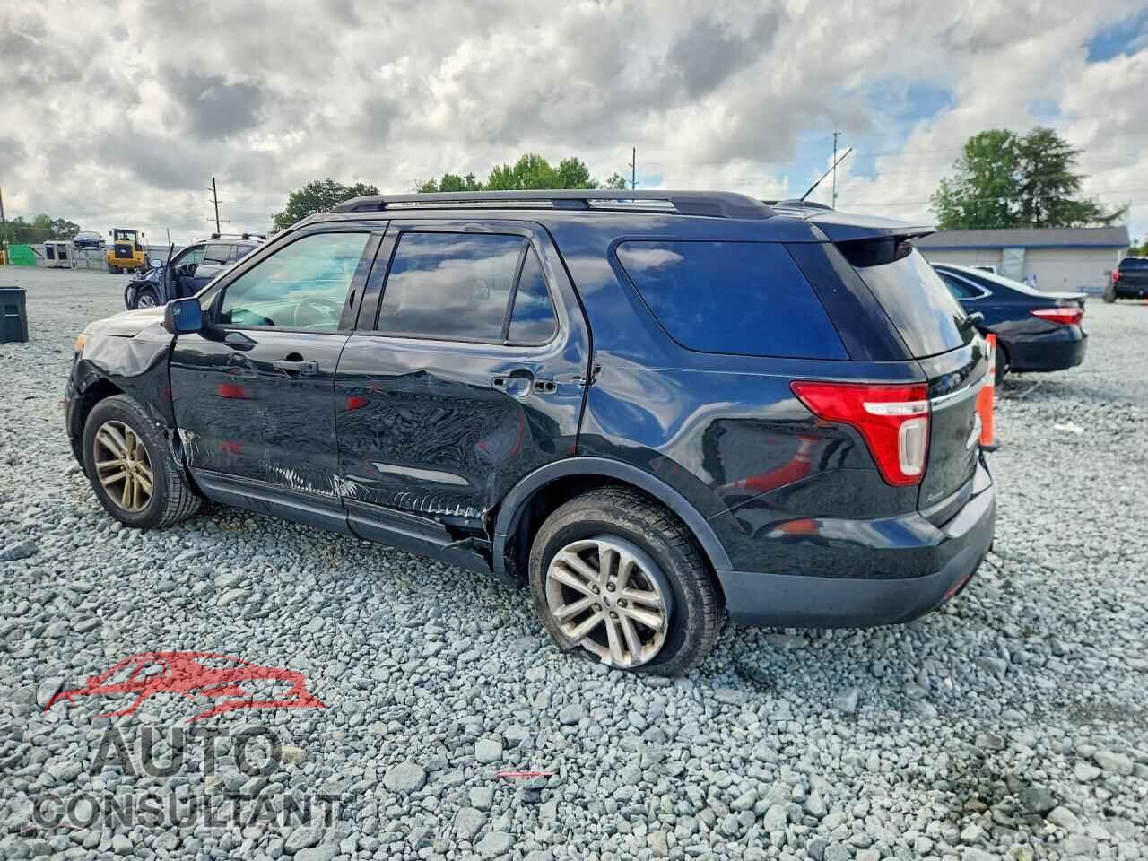 FORD EXPLORER 2014 - 1FM5K7B88EGB32185