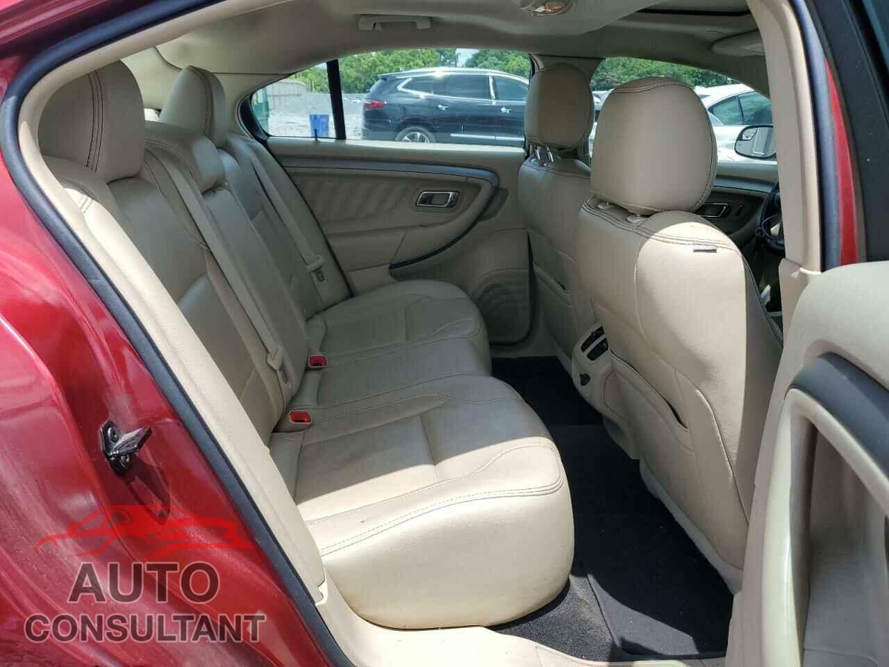 FORD TAURUS 2014 - 1FAHP2E88EG154467