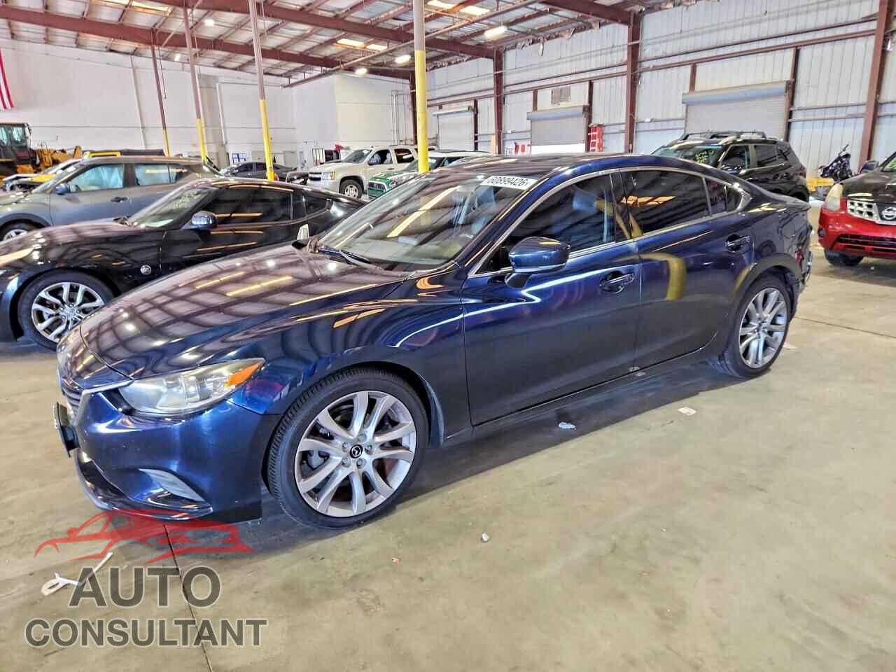 MAZDA 6 2017 - JM1GL1V51H1111372