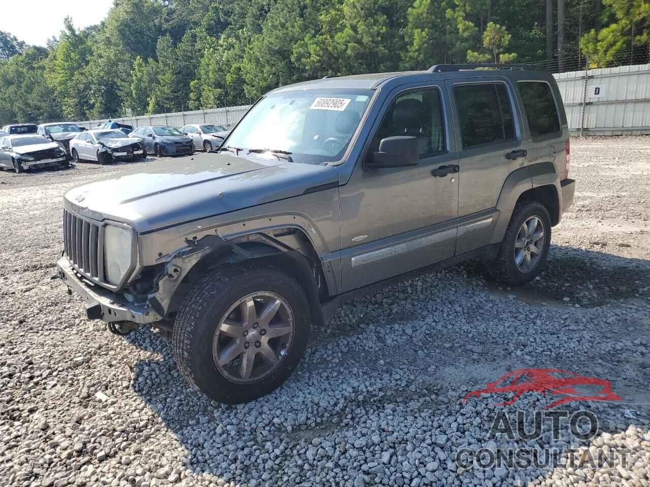 JEEP LIBERTY 2012 - 1C4PJLAK0CW180157