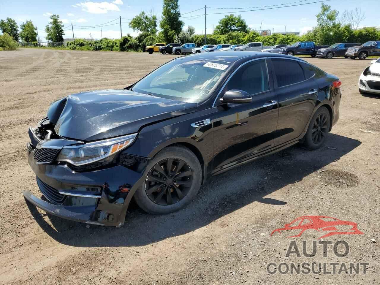 KIA OPTIMA 2016 - 5XXGT4L10GG050844