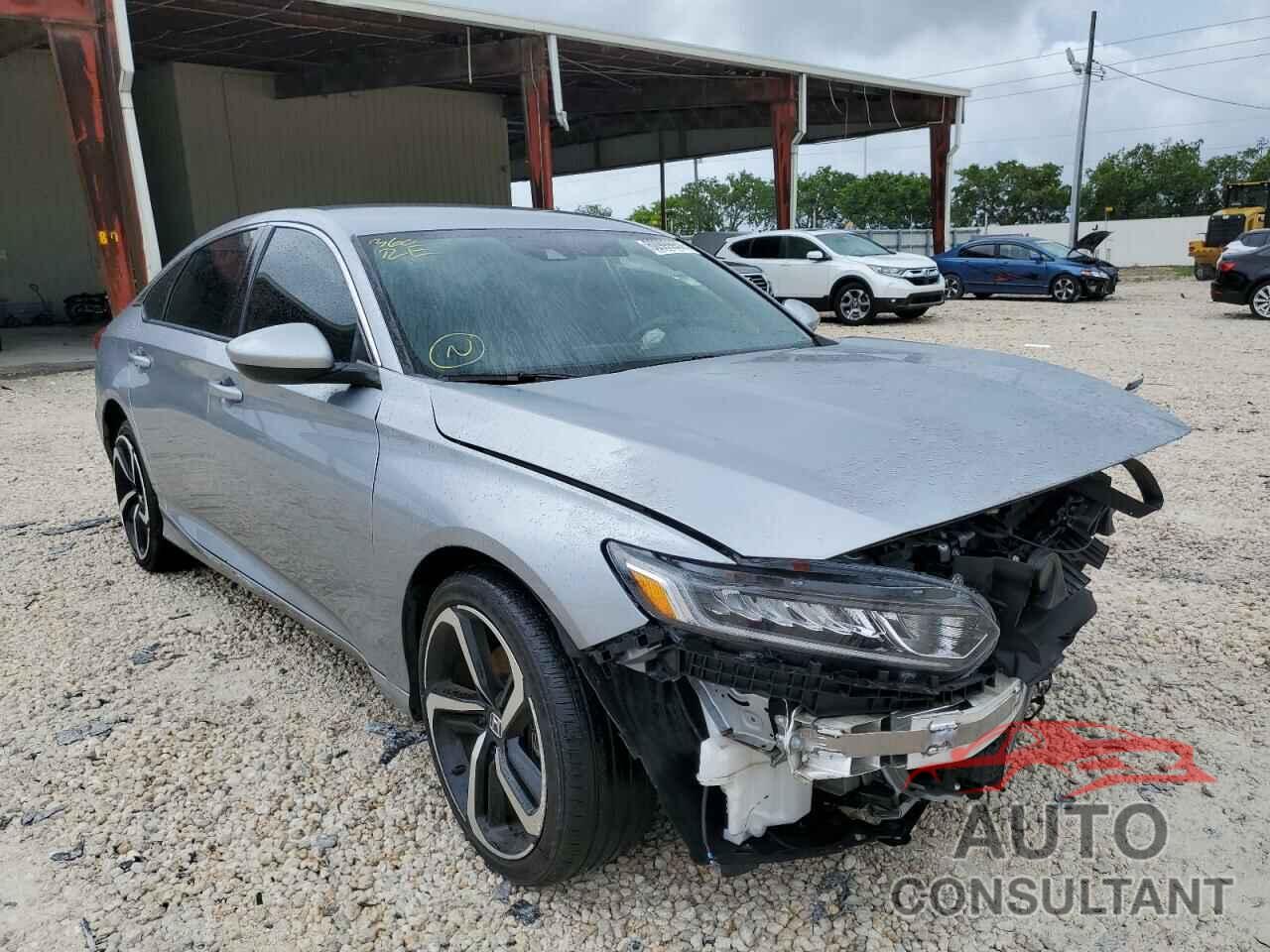 HONDA ACCORD 2020 - 1HGCV1F36LA069006