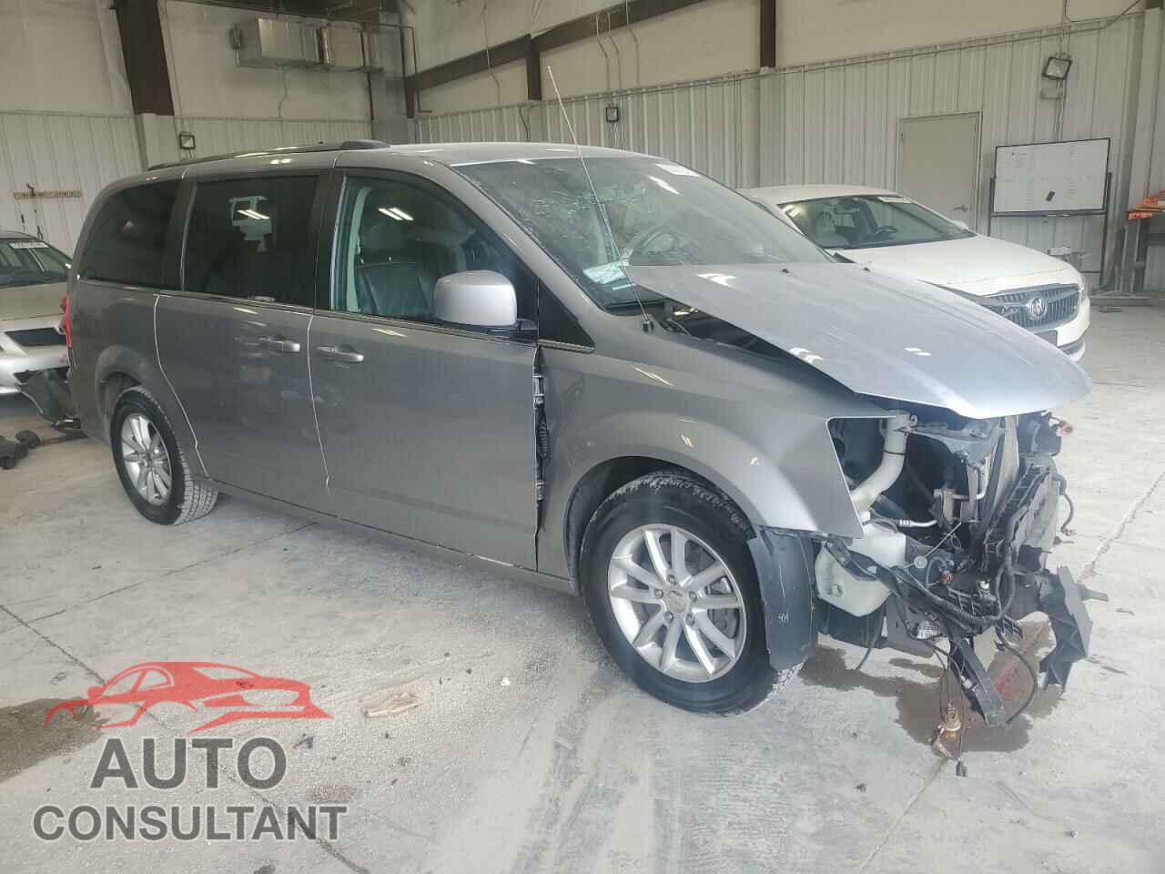 DODGE CARAVAN 2018 - 2C4RDGCG8JR210205