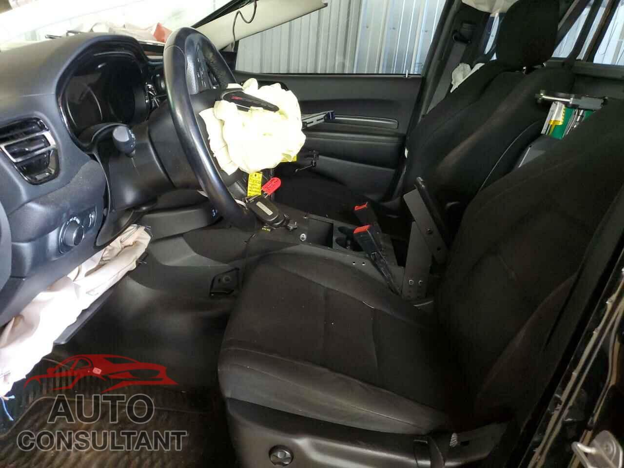DODGE DURANGO 2021 - 1C4RDJFG2MC642732