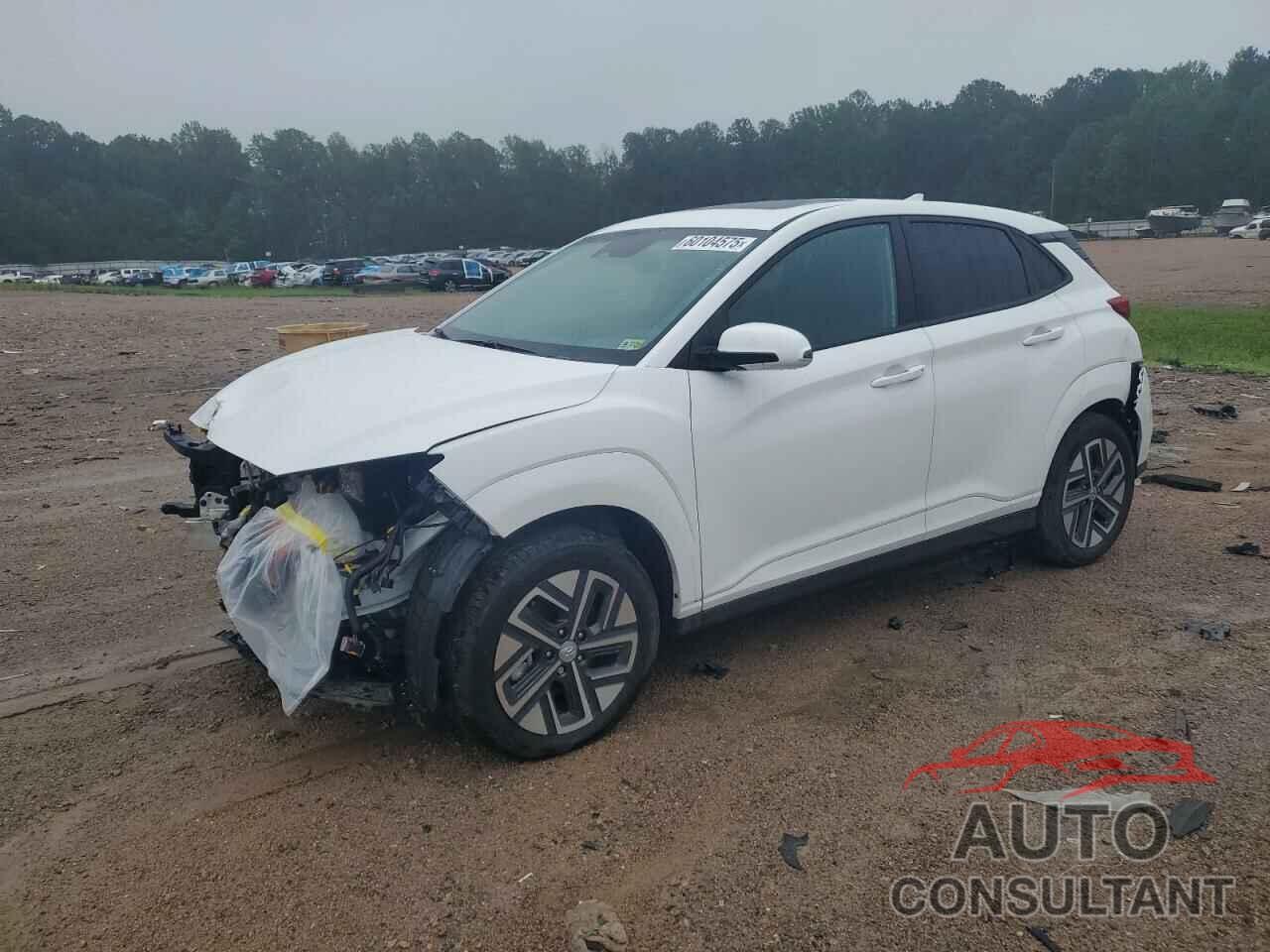 HYUNDAI KONA 2023 - KM8K33AGXPU173830