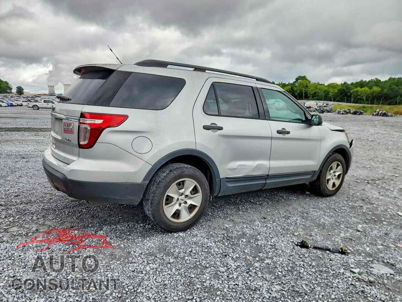FORD EXPLORER 2014 - 1FM5K8B86EGC27687