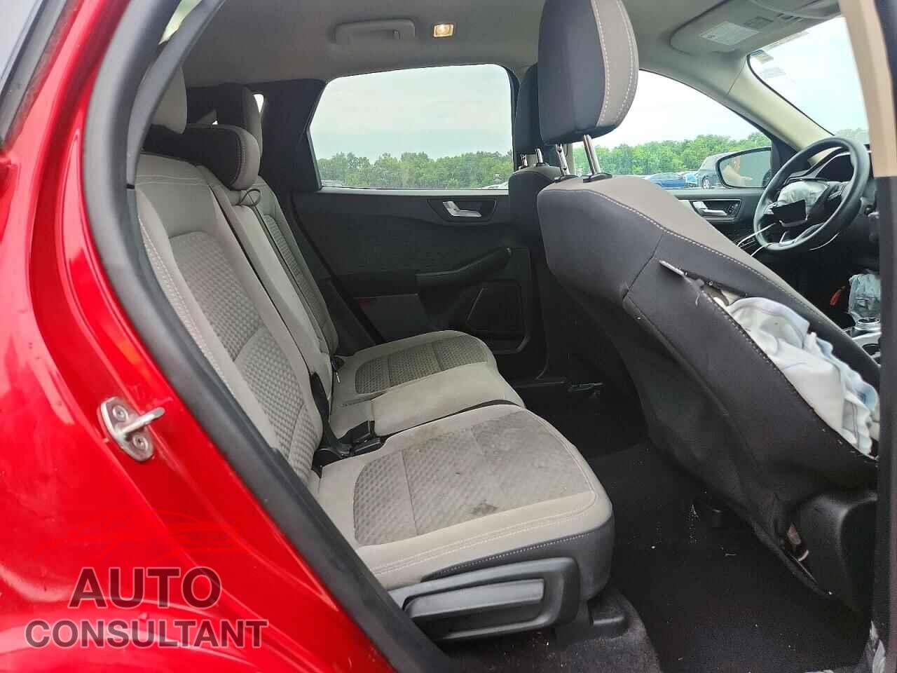 FORD ESCAPE 2020 - 1FMCU9G68LUA14690