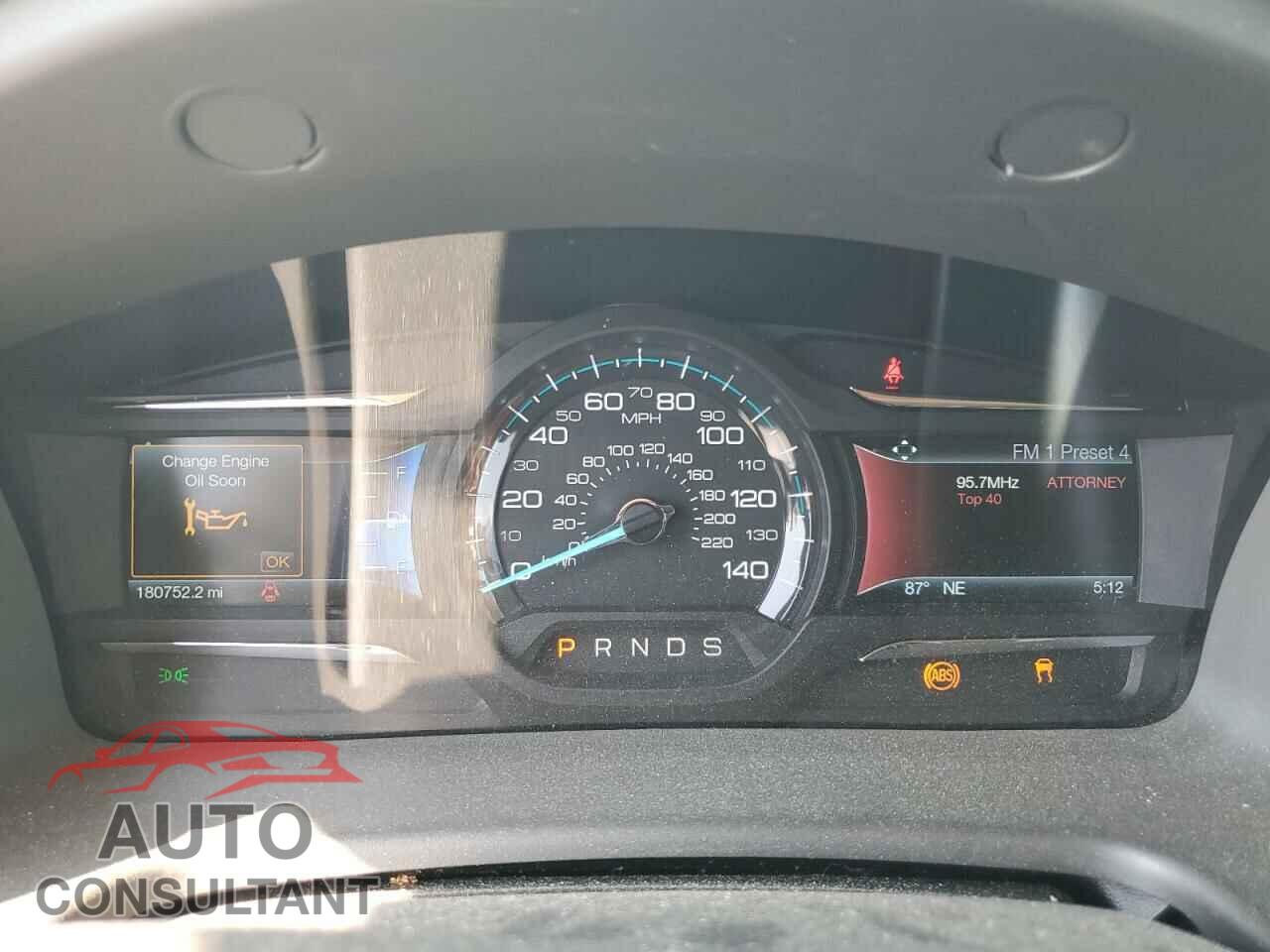 FORD FLEX 2016 - 2FMGK5C80GBA13231