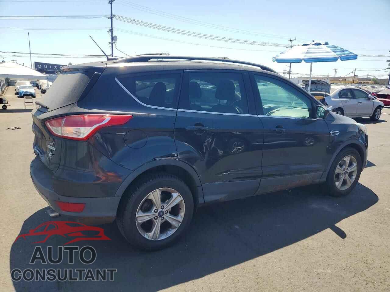 FORD ESCAPE 2014 - 1FMCU0GX2EUE27647