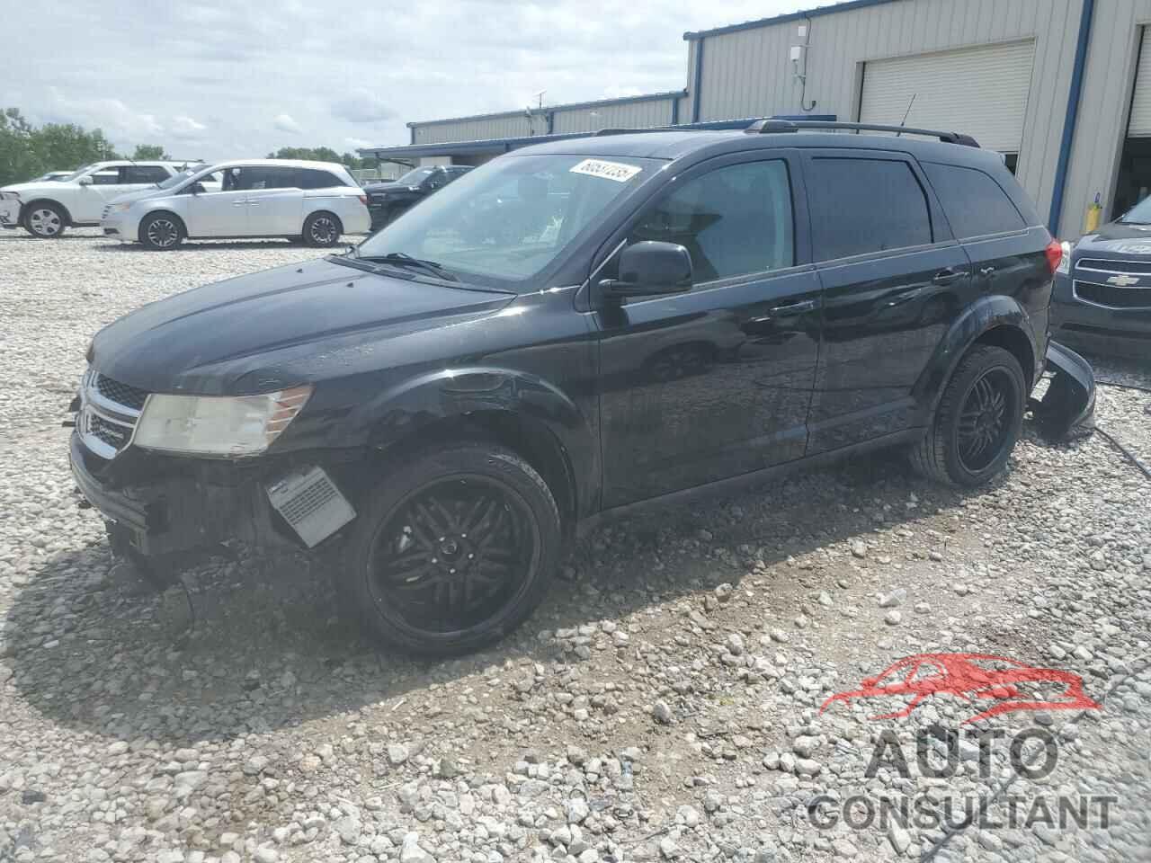DODGE JOURNEY 2011 - 3D4PG5FG5BT525110