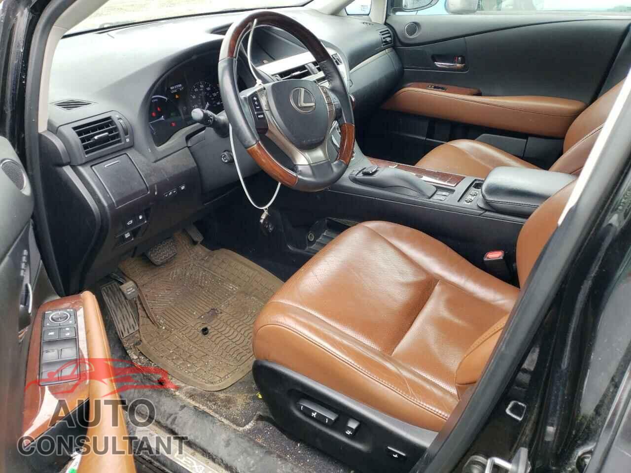 LEXUS RX450 2015 - 2T2BC1BA4FC004008