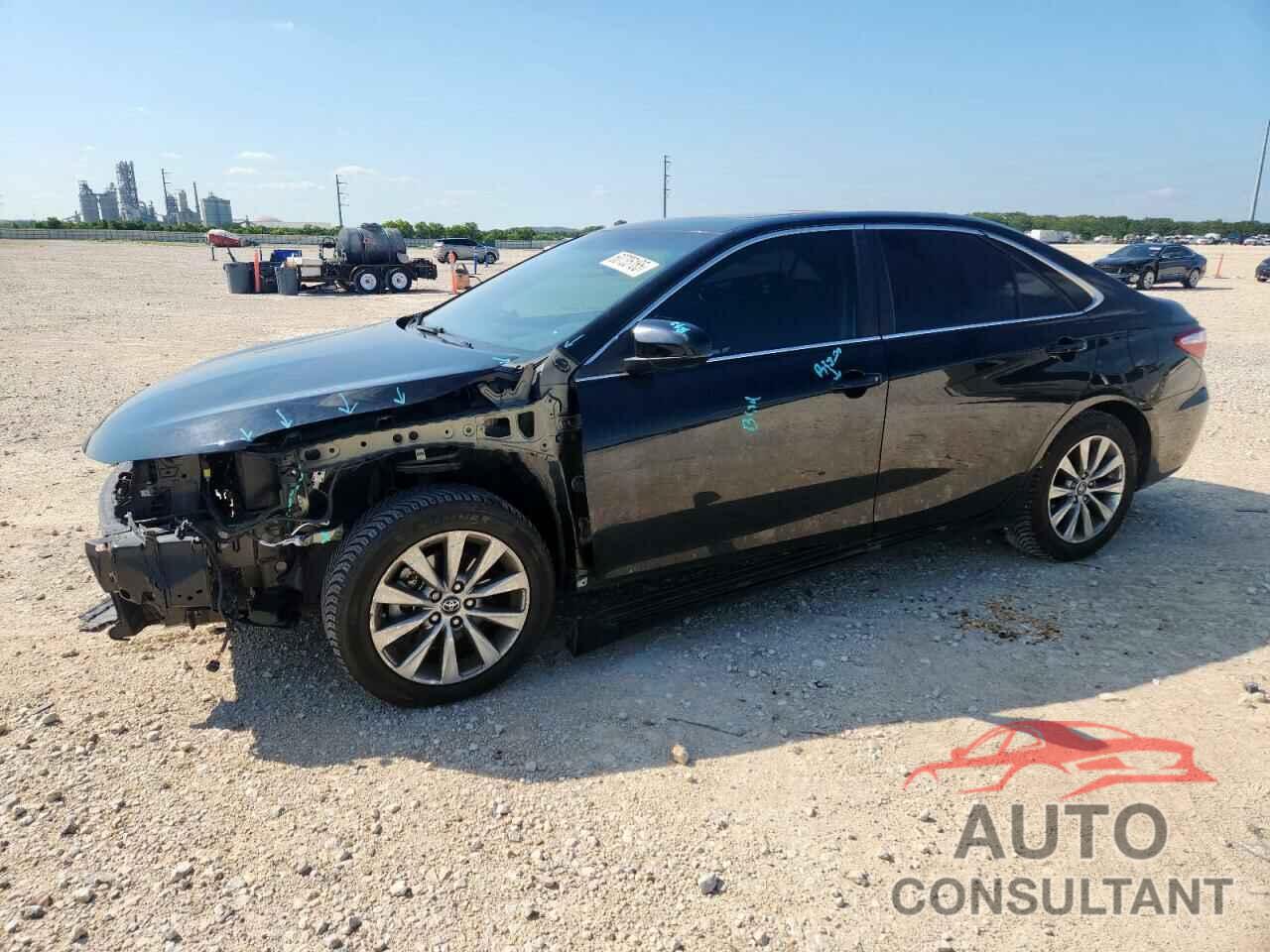 TOYOTA CAMRY 2017 - 4T1BF1FK7HU684874