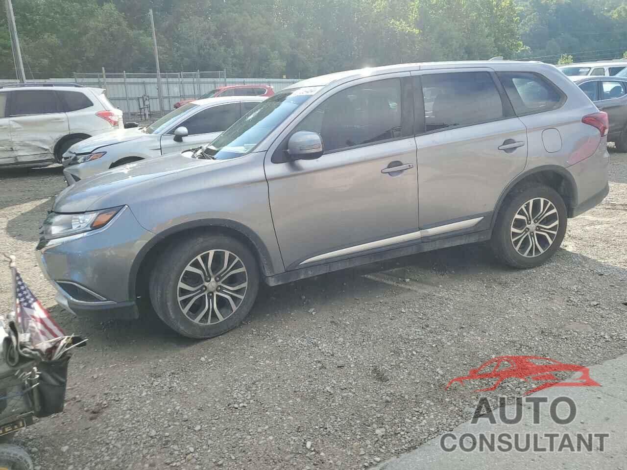 MITSUBISHI OUTLANDER 2018 - JA4AZ3A34JZ065705