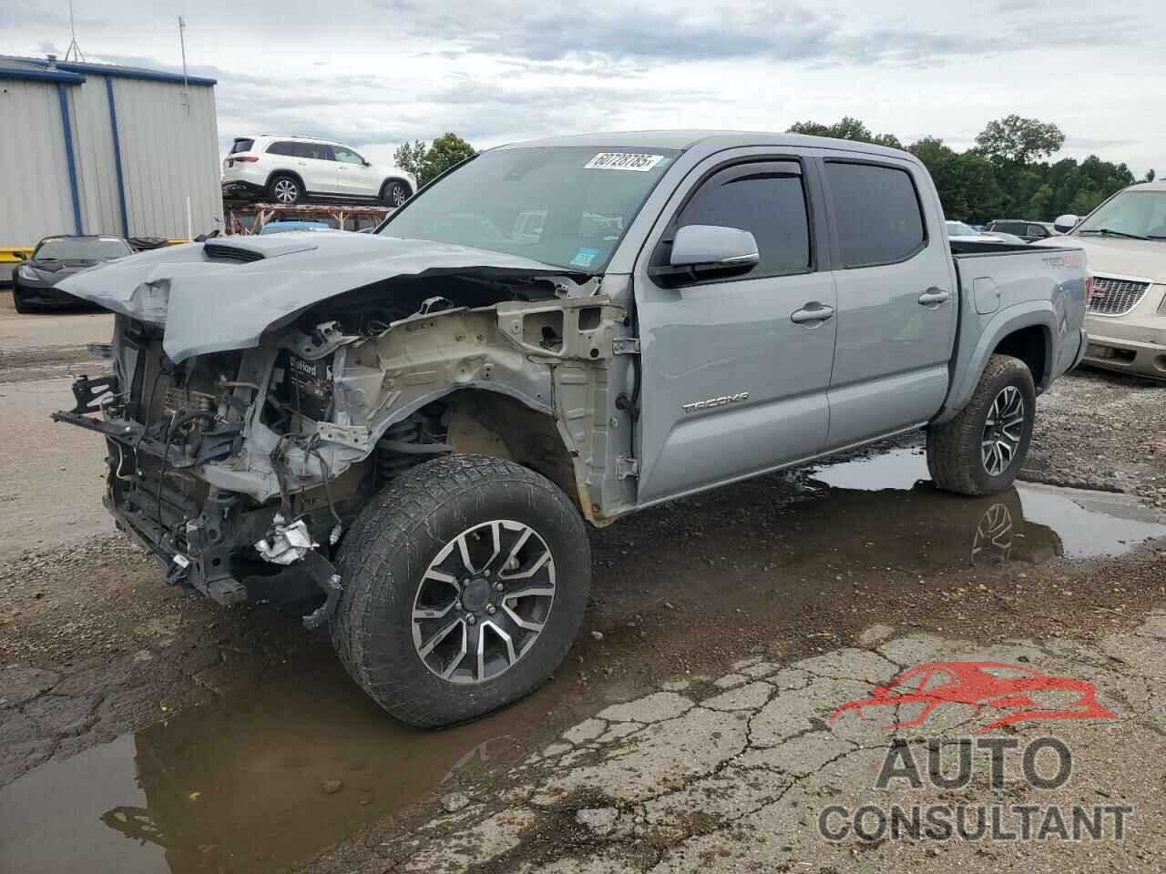 TOYOTA TACOMA 2020 - 3TMCZ5AN2LM320612