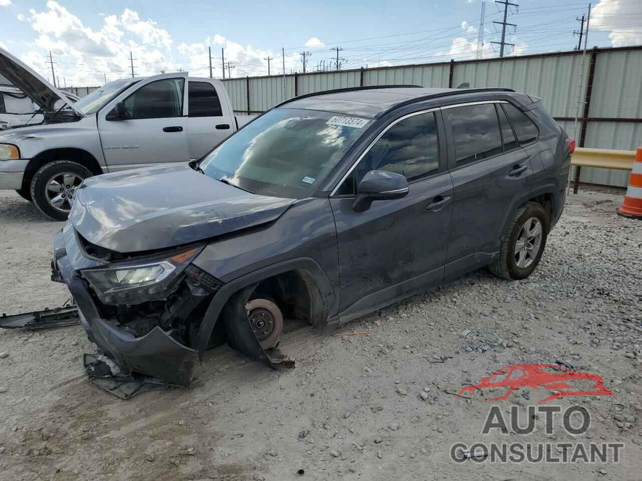 TOYOTA RAV4 2020 - 2T3W1RFV1LW072291