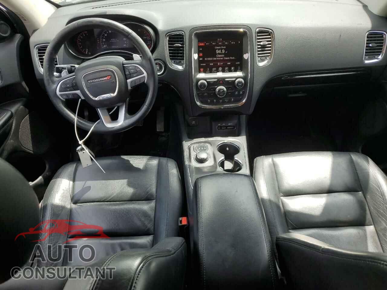 DODGE DURANGO 2016 - 1C4RDJDG0GC374710