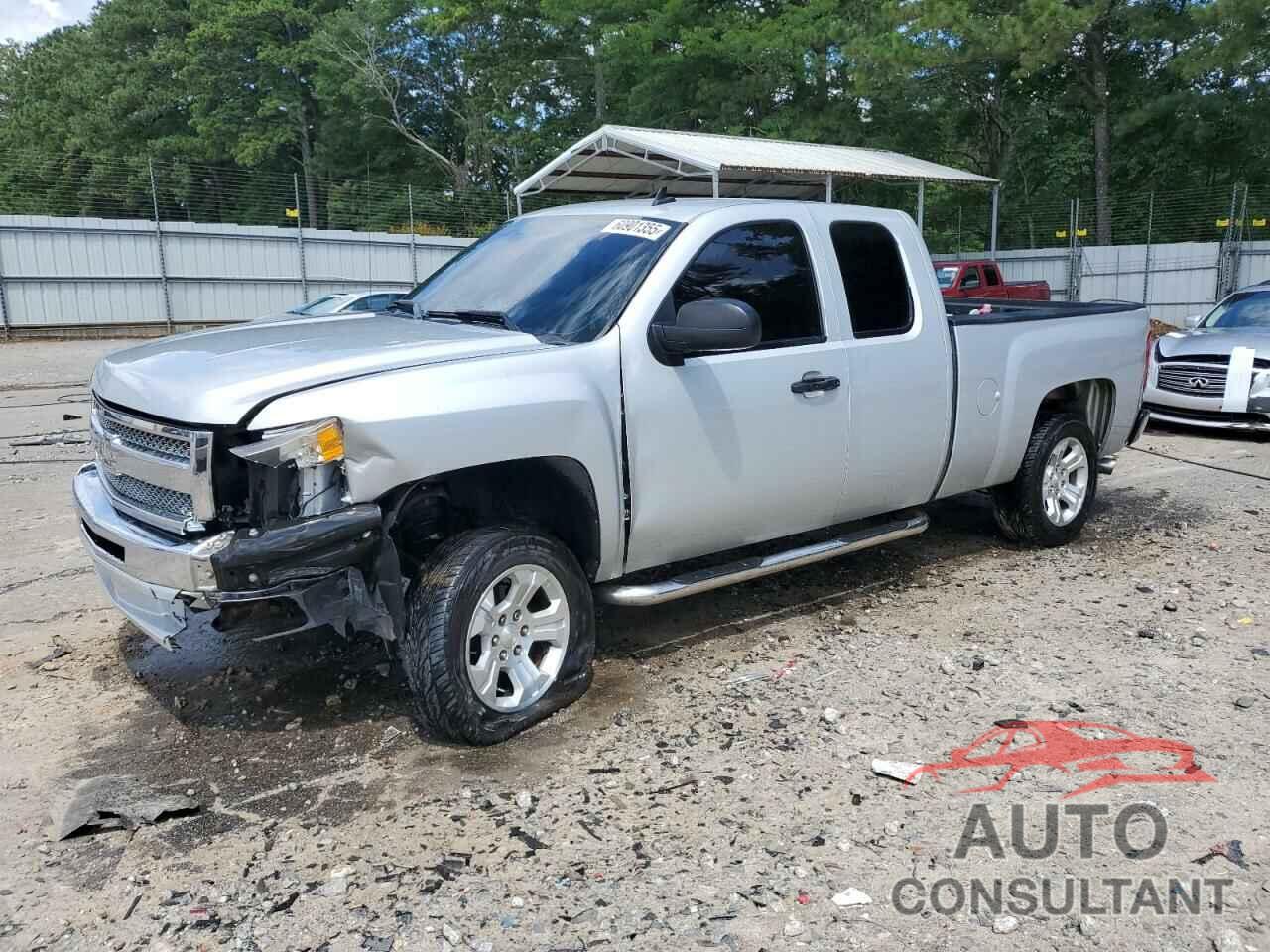 CHEVROLET ALL Models 2013 - 1GCRCSEA4DZ240035