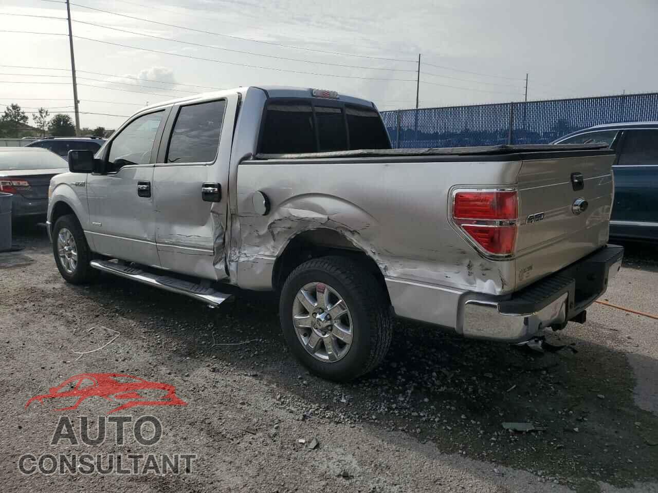 FORD F-150 2013 - 1FTFW1CTXDFD31160