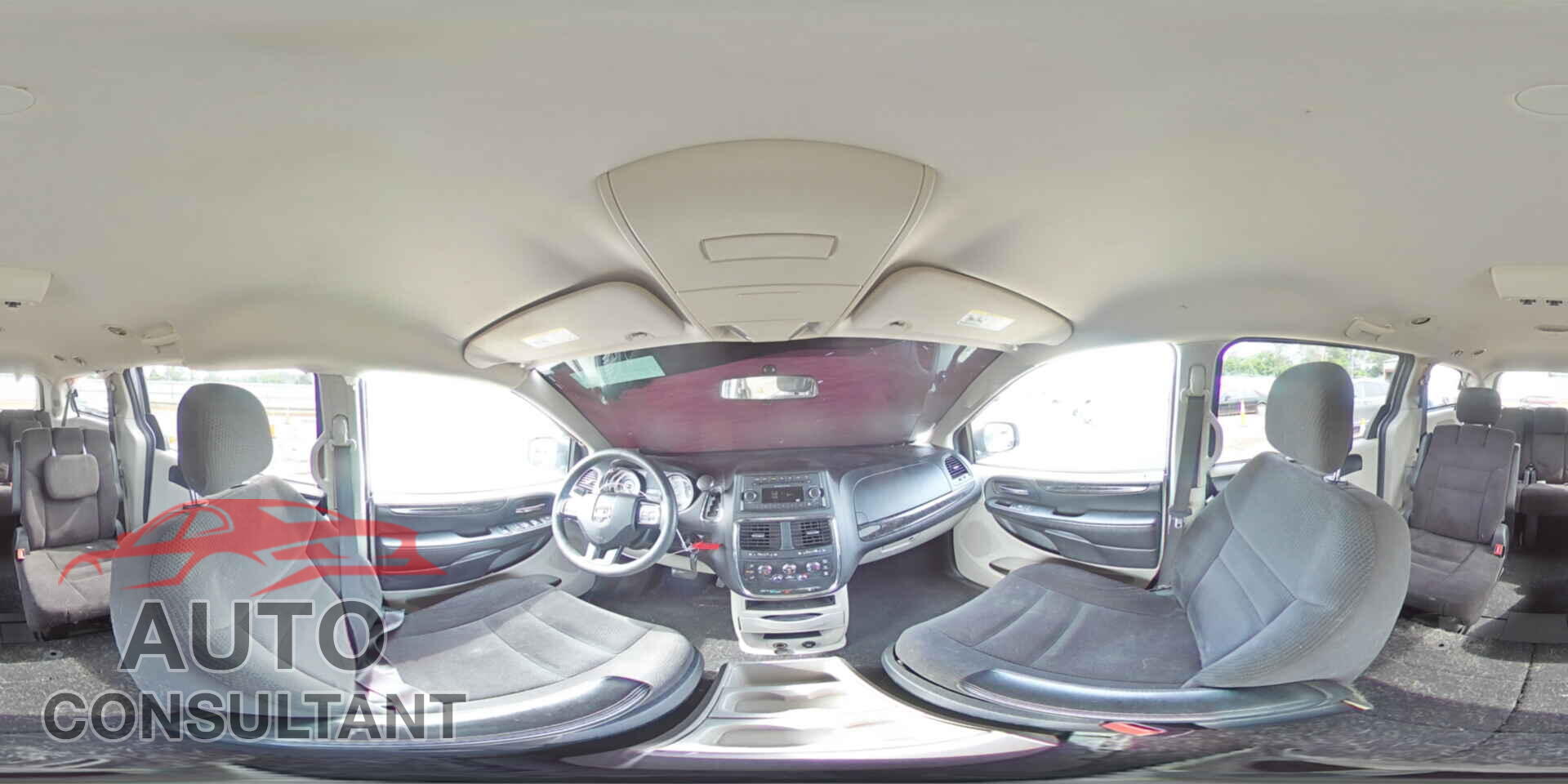 DODGE CARAVAN 2016 - 2C4RDGBG2GR389691