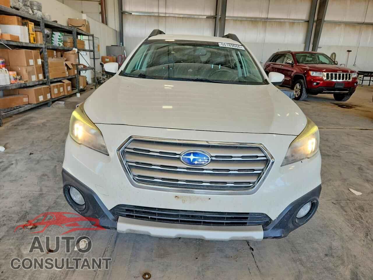 SUBARU OUTBACK 2015 - 4S4BSBJC2F3223781