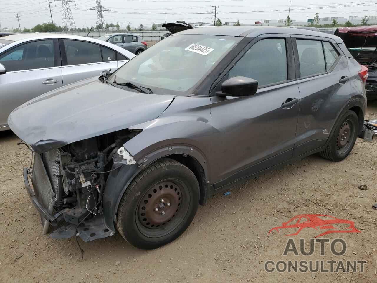 NISSAN KICKS 2020 - 3N1CP5BV4LL533901
