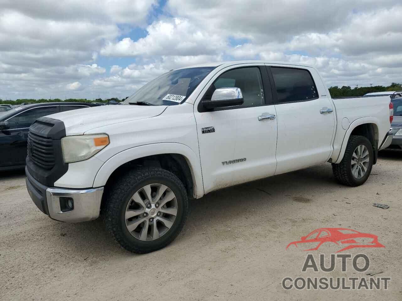 TOYOTA TUNDRA 2017 - 5TFHW5F16HX671657