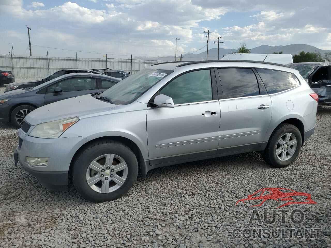 CHEVROLET TRAVERSE 2012 - 1GNKRGED4CJ175618