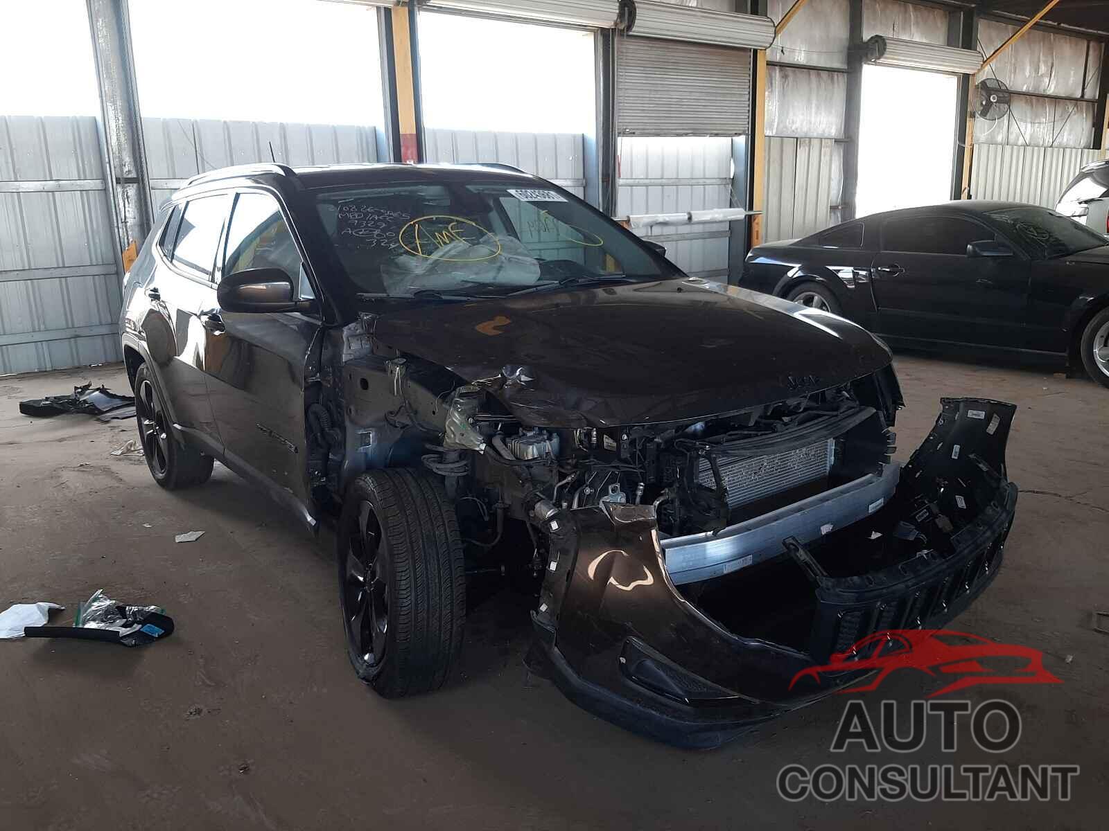 JEEP COMPASS 2020 - 3C4NJCBB7LT129329