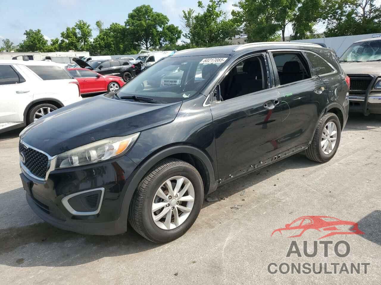 KIA SORENTO 2017 - 5XYPG4A3XHG330910