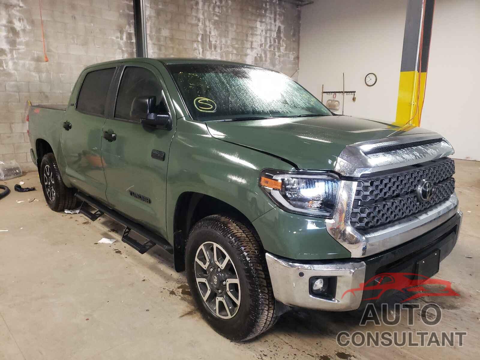 TOYOTA TUNDRA 2021 - 5TFDY5F19MX986214