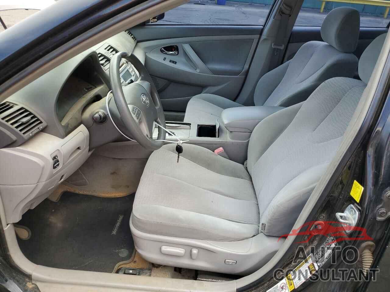 TOYOTA CAMRY 2011 - 4T4BF3EKXBR123367
