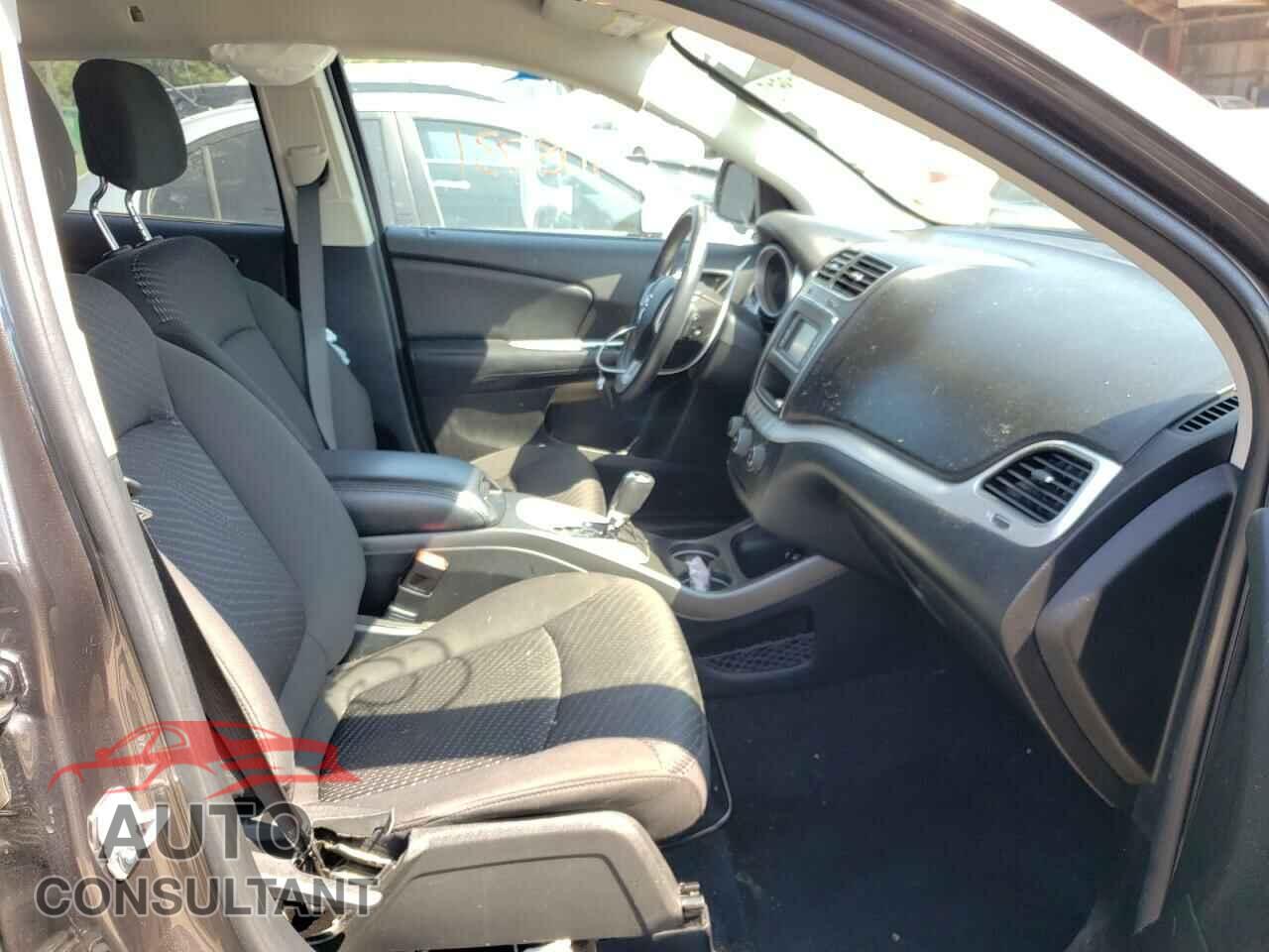 DODGE JOURNEY 2017 - 3C4PDCAB6HT627031