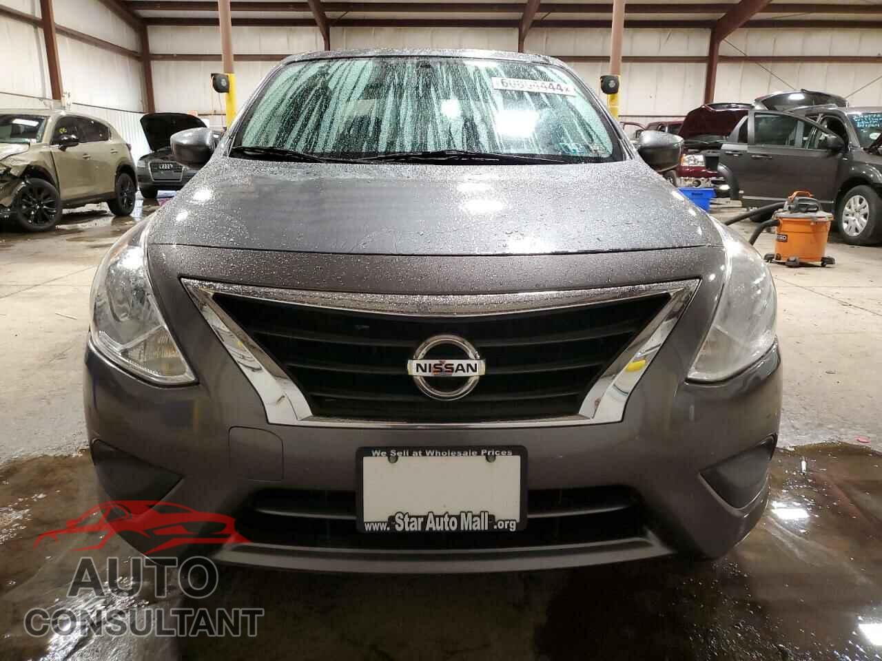 NISSAN VERSA 2016 - 3N1CN7AP2GL818767