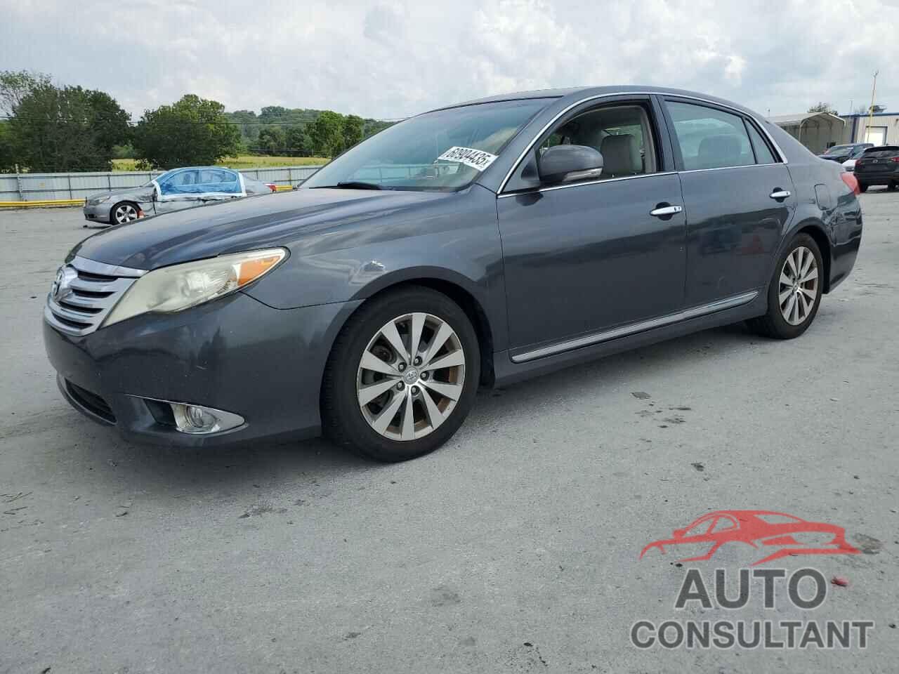 TOYOTA AVALON 2012 - 4T1BK3DB6CU451877