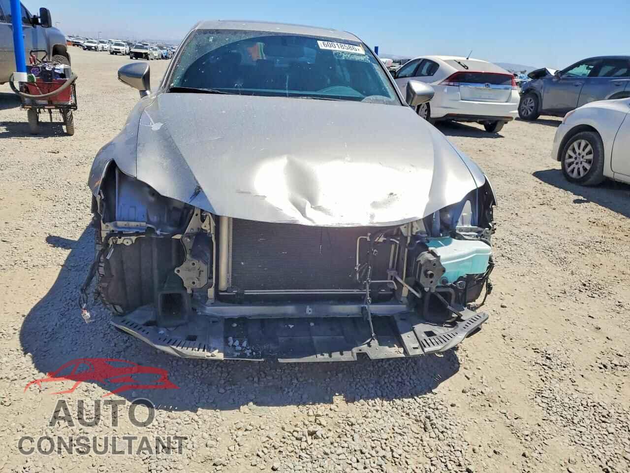 LEXUS IS 2015 - JTHBF1D23F5057392
